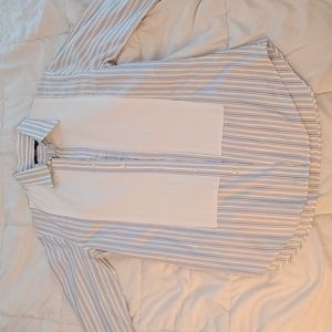 Red Valentino dress shirt.